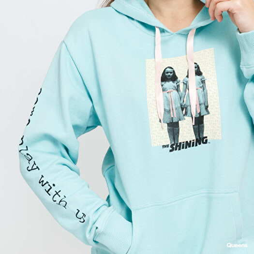 Mint green vans best sale hoodie