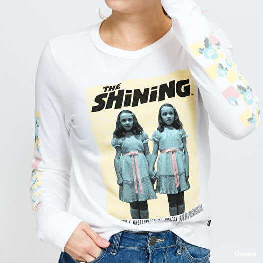 Camisetas Vans WM Vans X The Shinin Terror White Queens