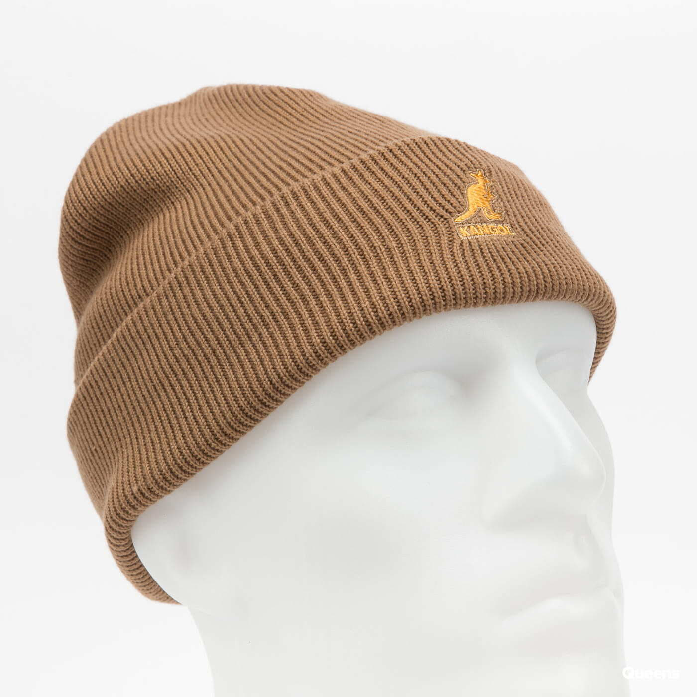 Hats KANGOL Acrylic Pull-on Brown