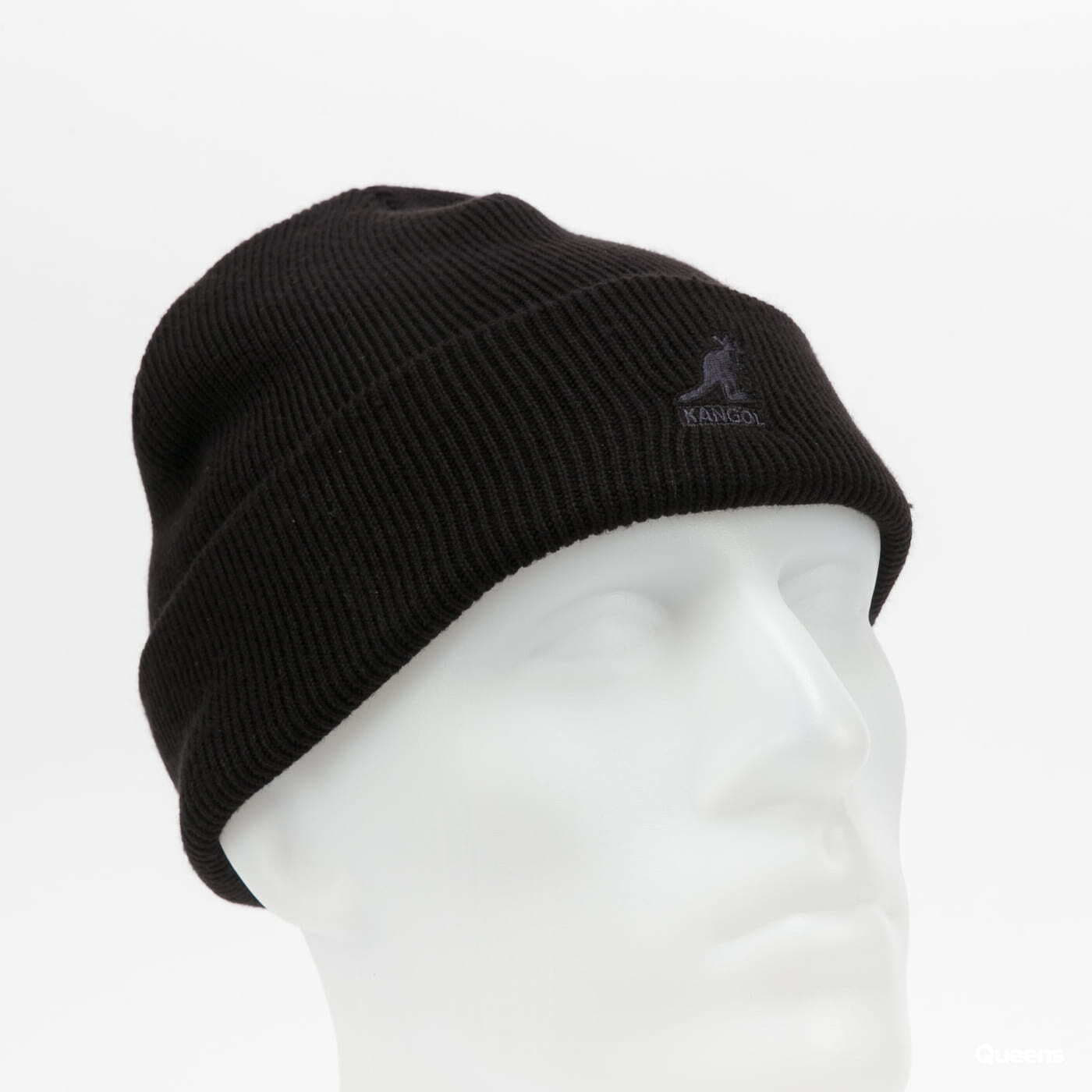 Hats KANGOL Acrylic Pull-on Black
