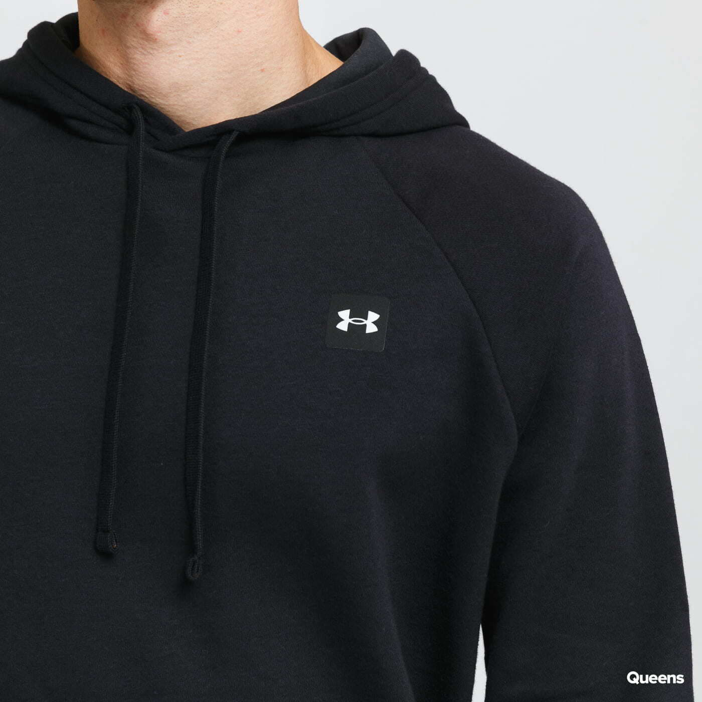Φούτερ Under Armour Rival Fleece Hoodie Black/ Onyx White