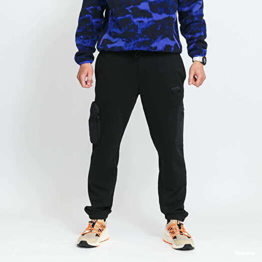 Adidas tech black sweatpants on sale