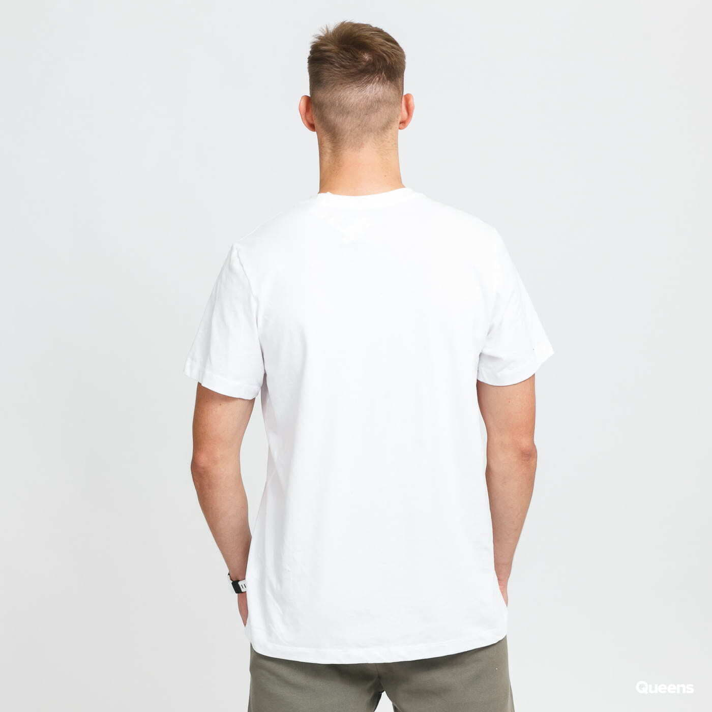 Majice T-shirt Nike M NK Dri-Fit Essential Jordan Statement 2 Tee White