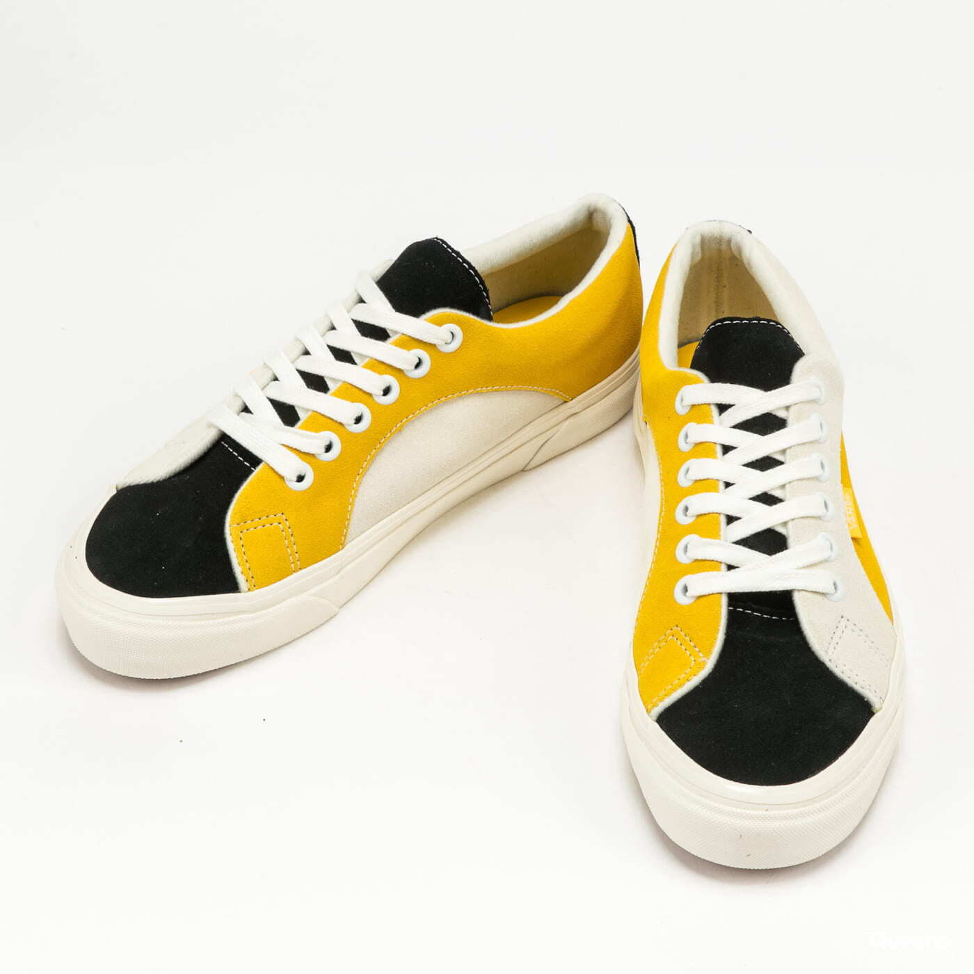 Turnschuhe und Schuhe fur Manner Vans Lampin 86 Dx Multicolor Queens