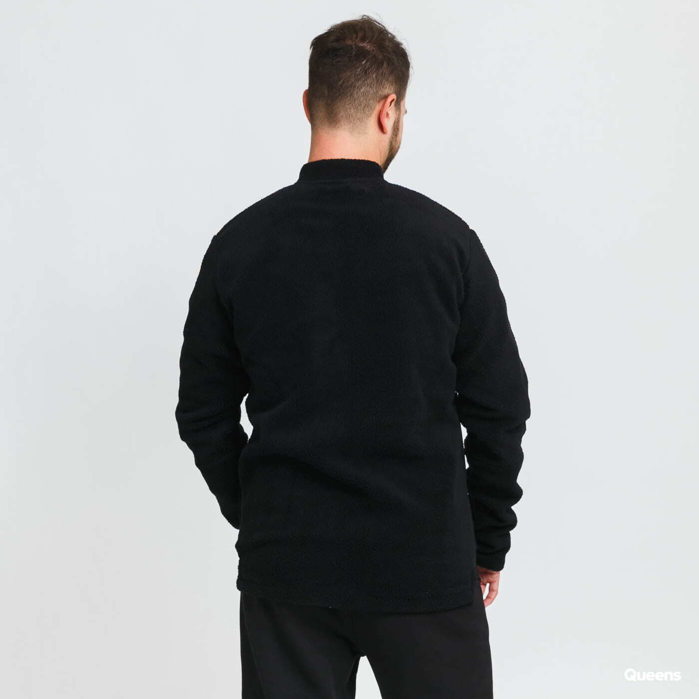 Толстовки та реглани adidas Performance Tiro Winterized Track Top Black