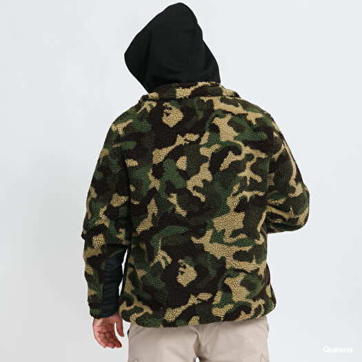 Jacket Urban Classics Sherpa Jacket