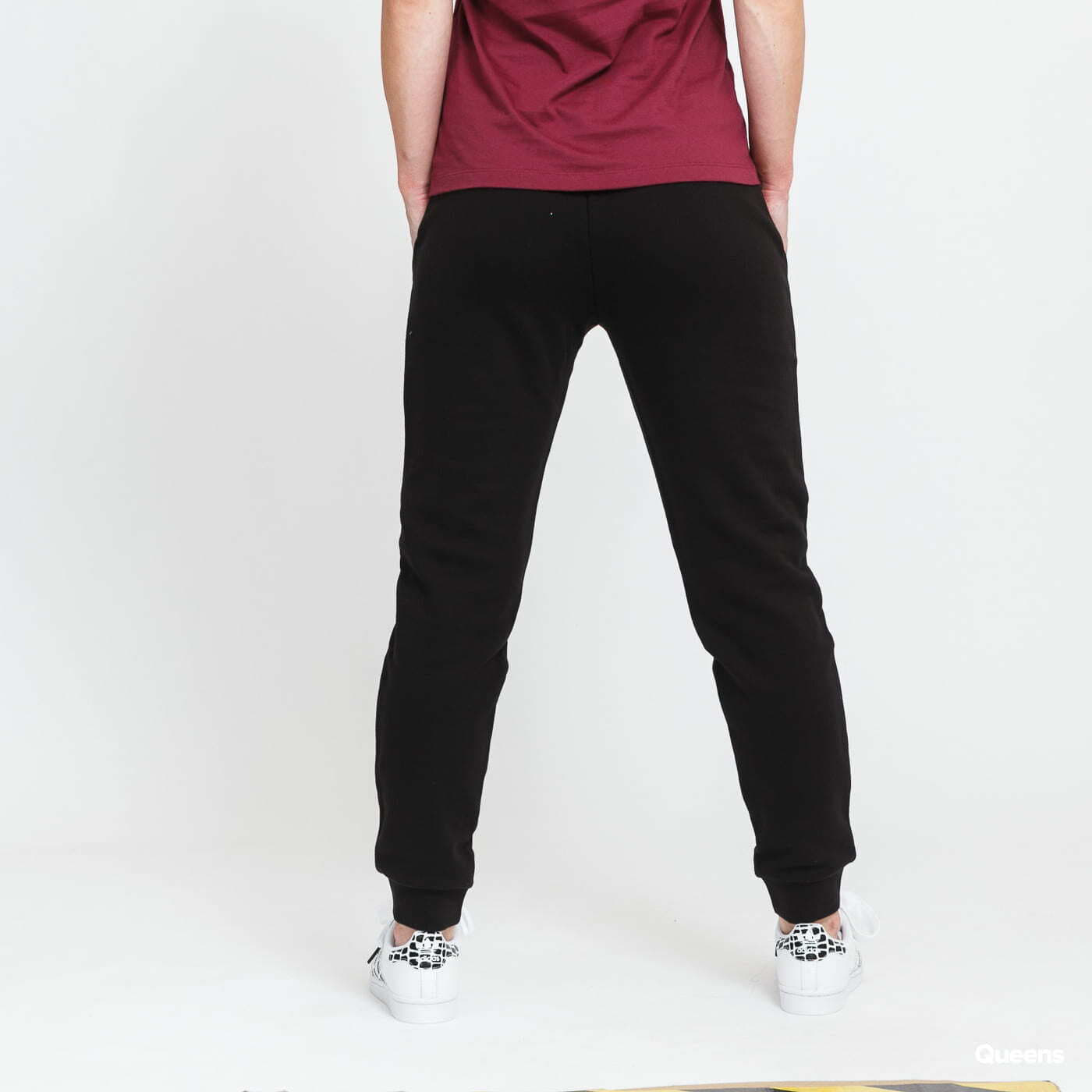 Jogginghosen adidas Originals Track Pant Black