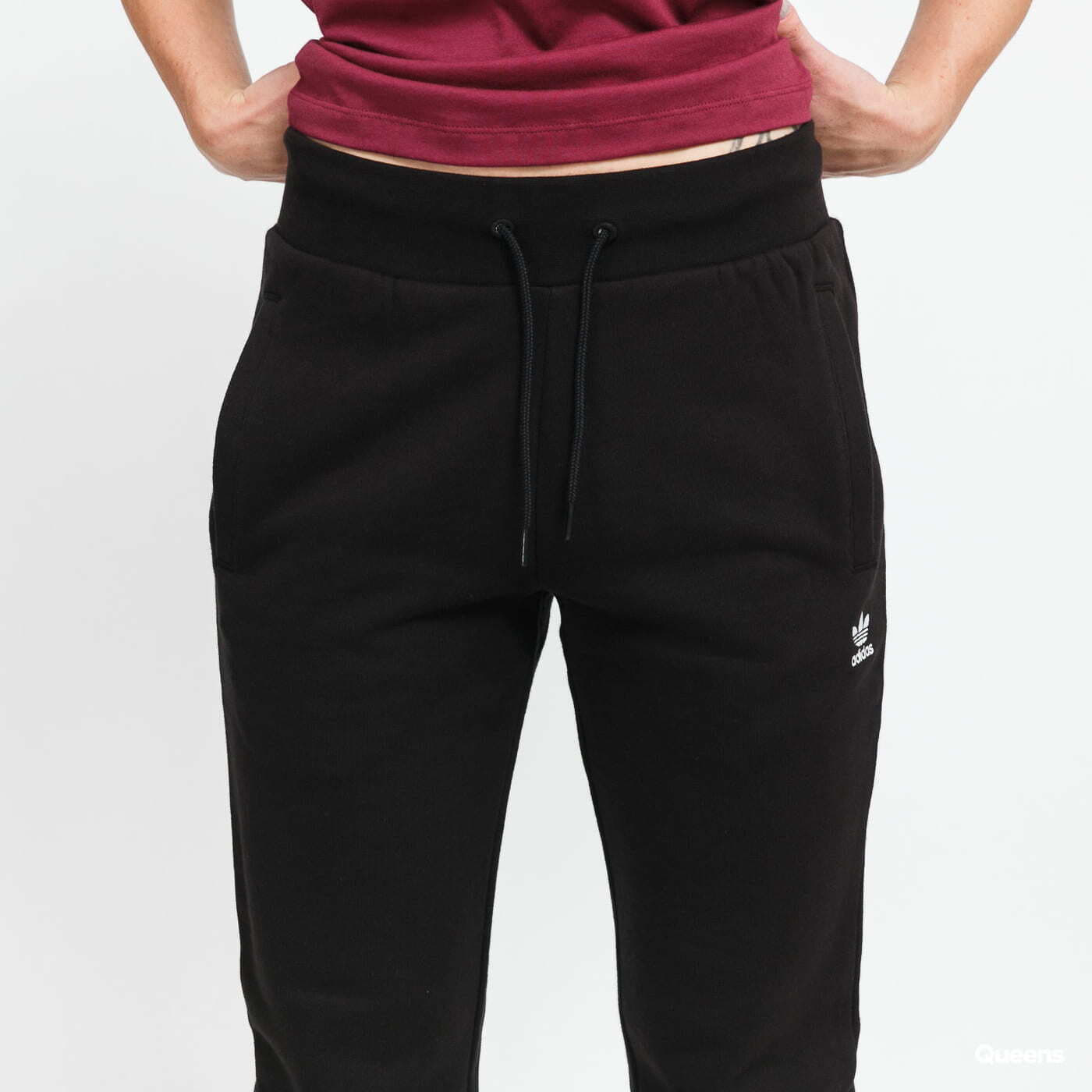 Jogginghosen adidas Originals Track Pant Black