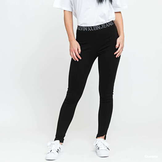 Calvin Klein Jeans SKINNY Washed Down Black Jeggings 27 Au10 for sale  online | eBay