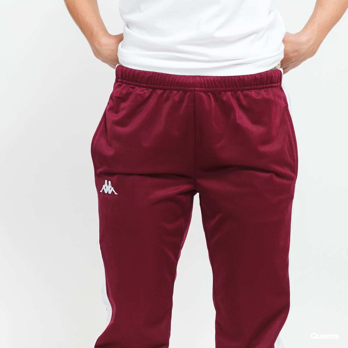 Treninguri Kappa Banda Wrastoria Slim Wine