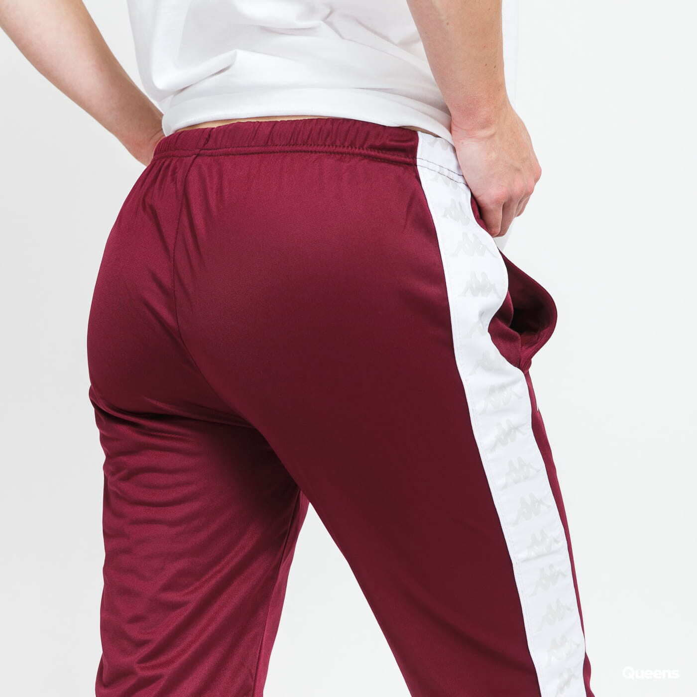 Treninguri Kappa Banda Wrastoria Slim Wine