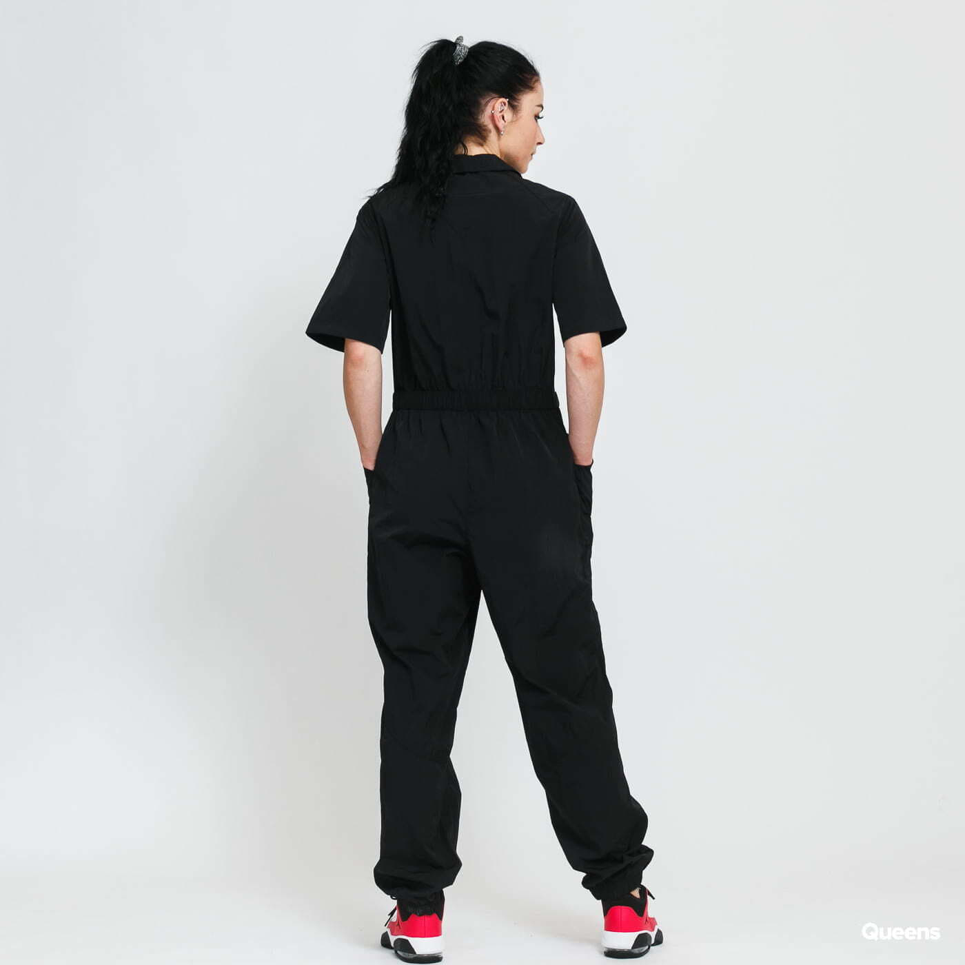 Overalls Jordan W J Essemtial Flight Suit Black