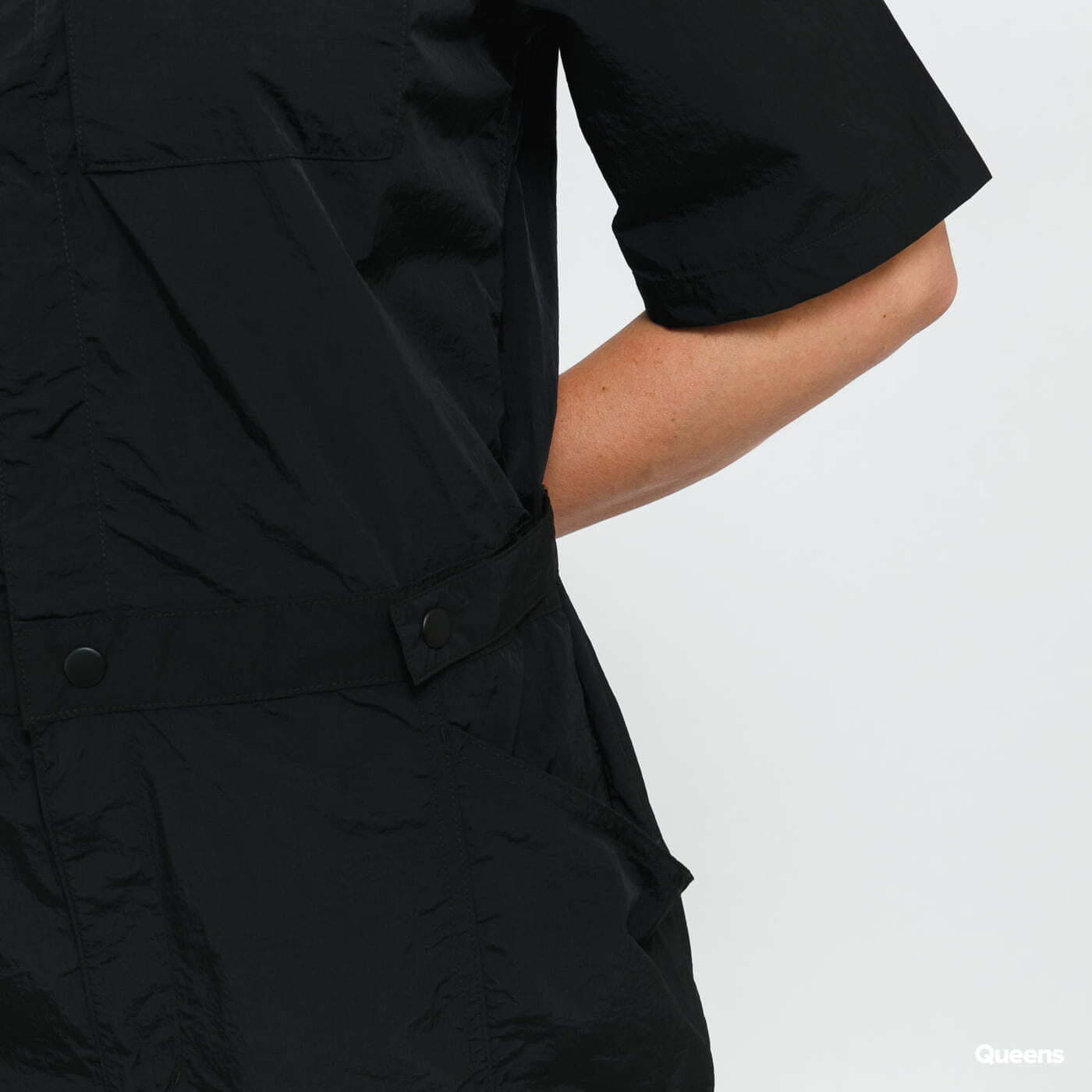 Overalls Jordan W J Essemtial Flight Suit Black