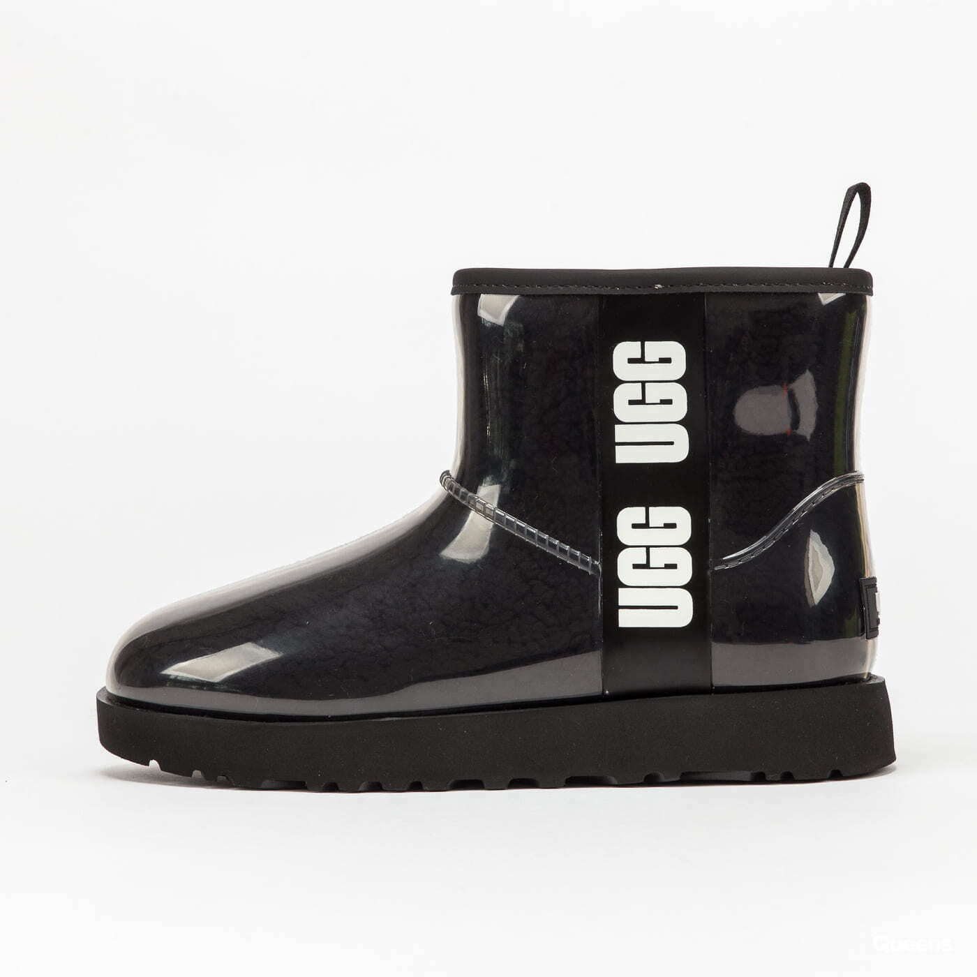 Women's sneakers and shoes UGG W Classic Clear Mini Black