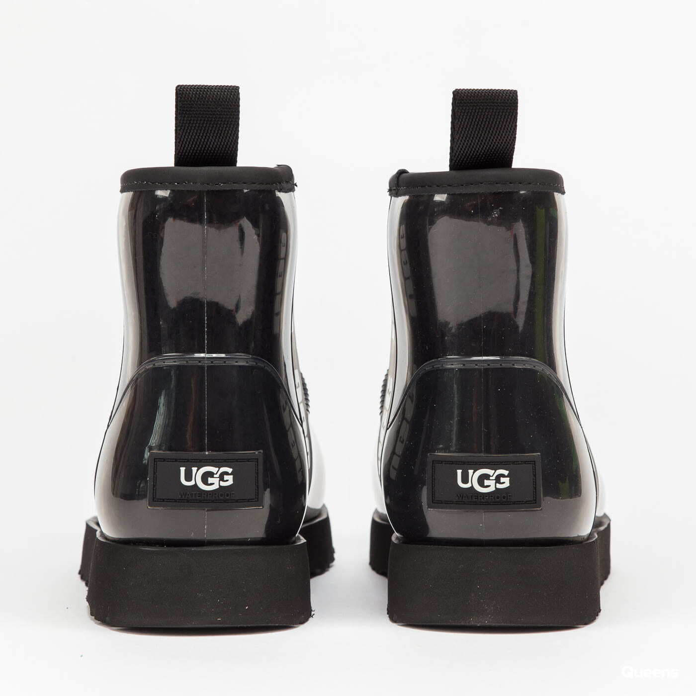 Women's sneakers and shoes UGG W Classic Clear Mini Black