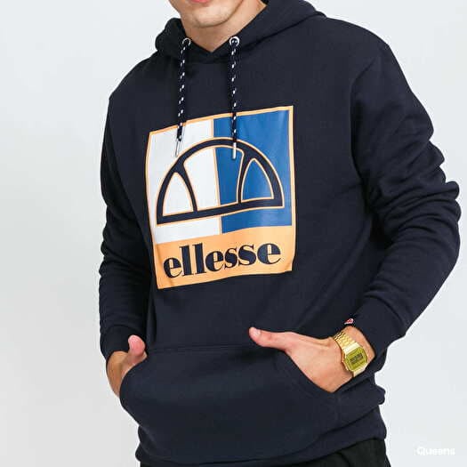 Ellesse sales hoodie heren