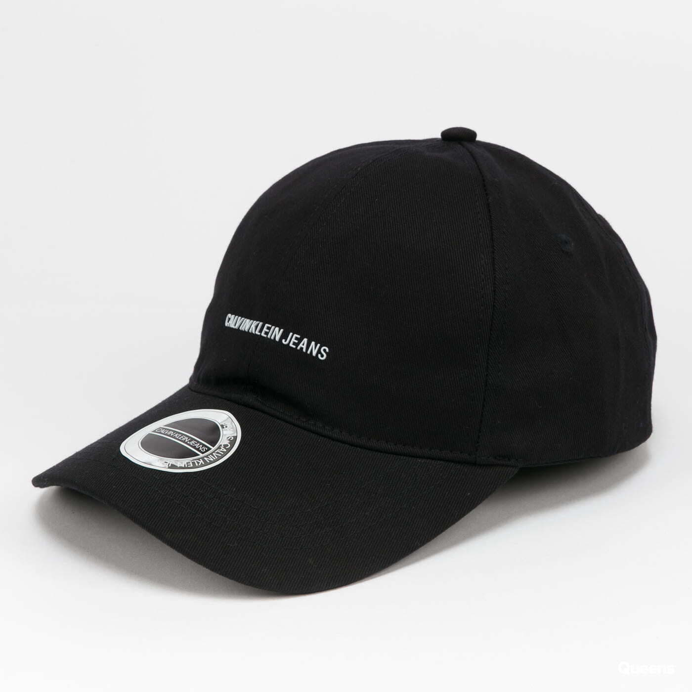 Caps CALVIN KLEIN JEANS Institutional Micro Cap Black