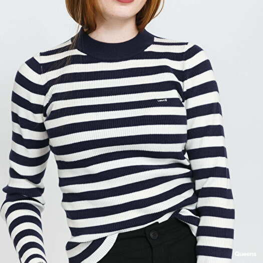 Levi's outlet striped sweater