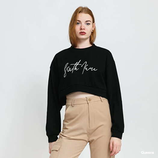 Sweatshirt Sixth June W Basic Signature Sweatshirt