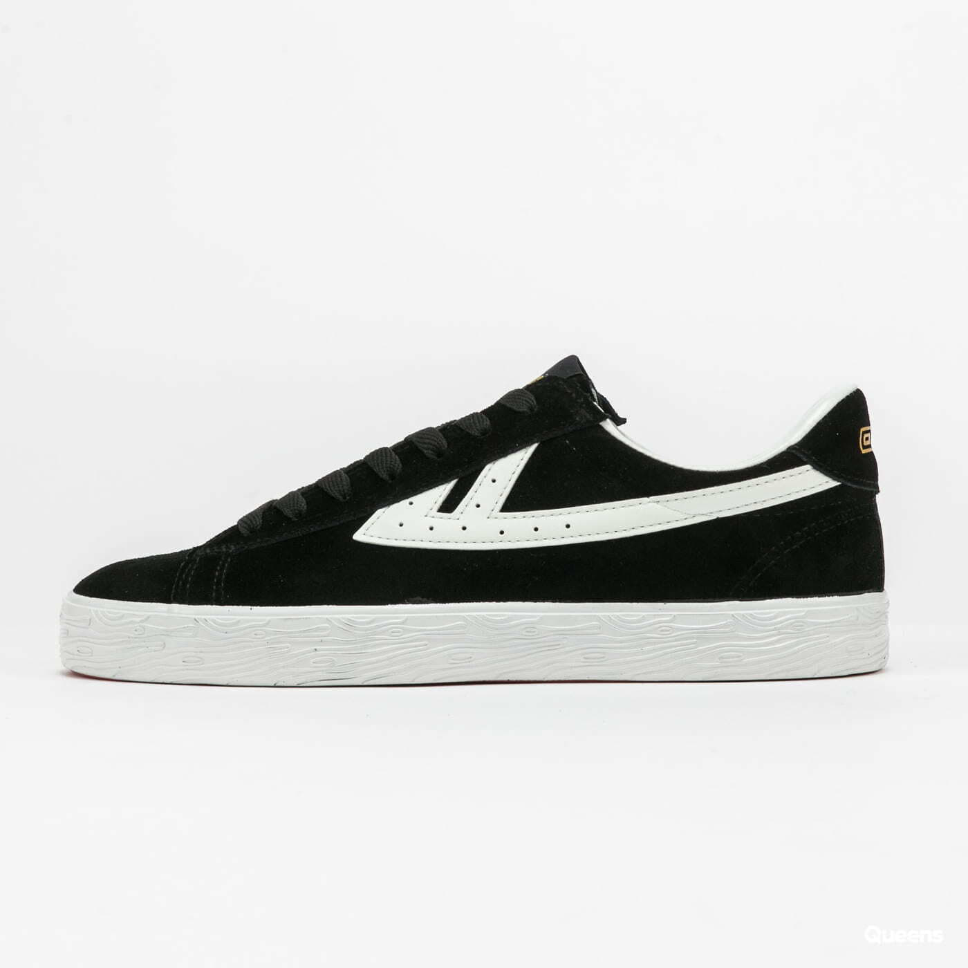 Herensneakers en -schoenen Warrior Shanghai Dime black / white
