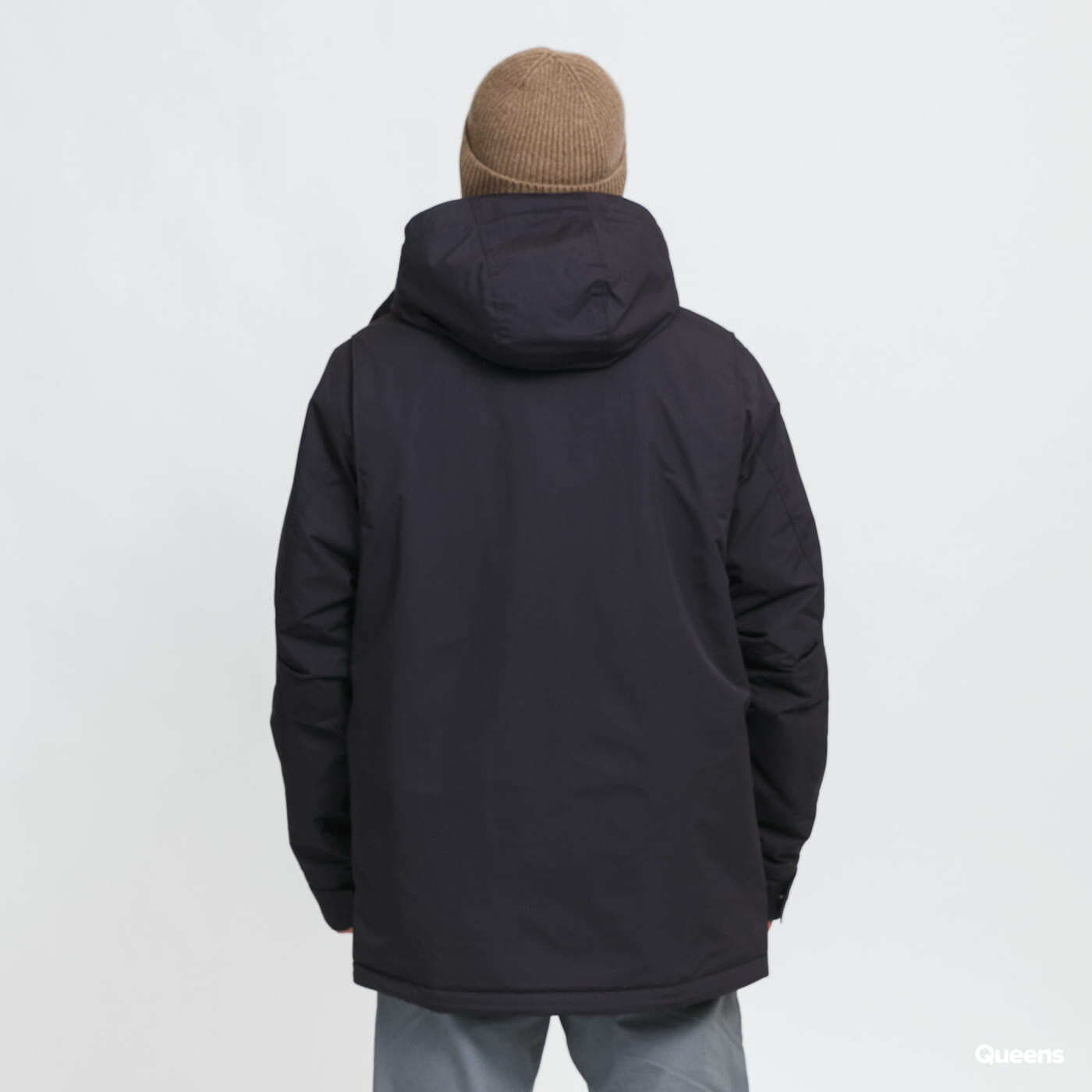 Chaquetas Patagonia M's Isthmus Parka Black