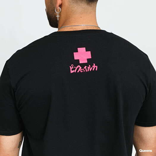 Pink dolphin tee shirts store