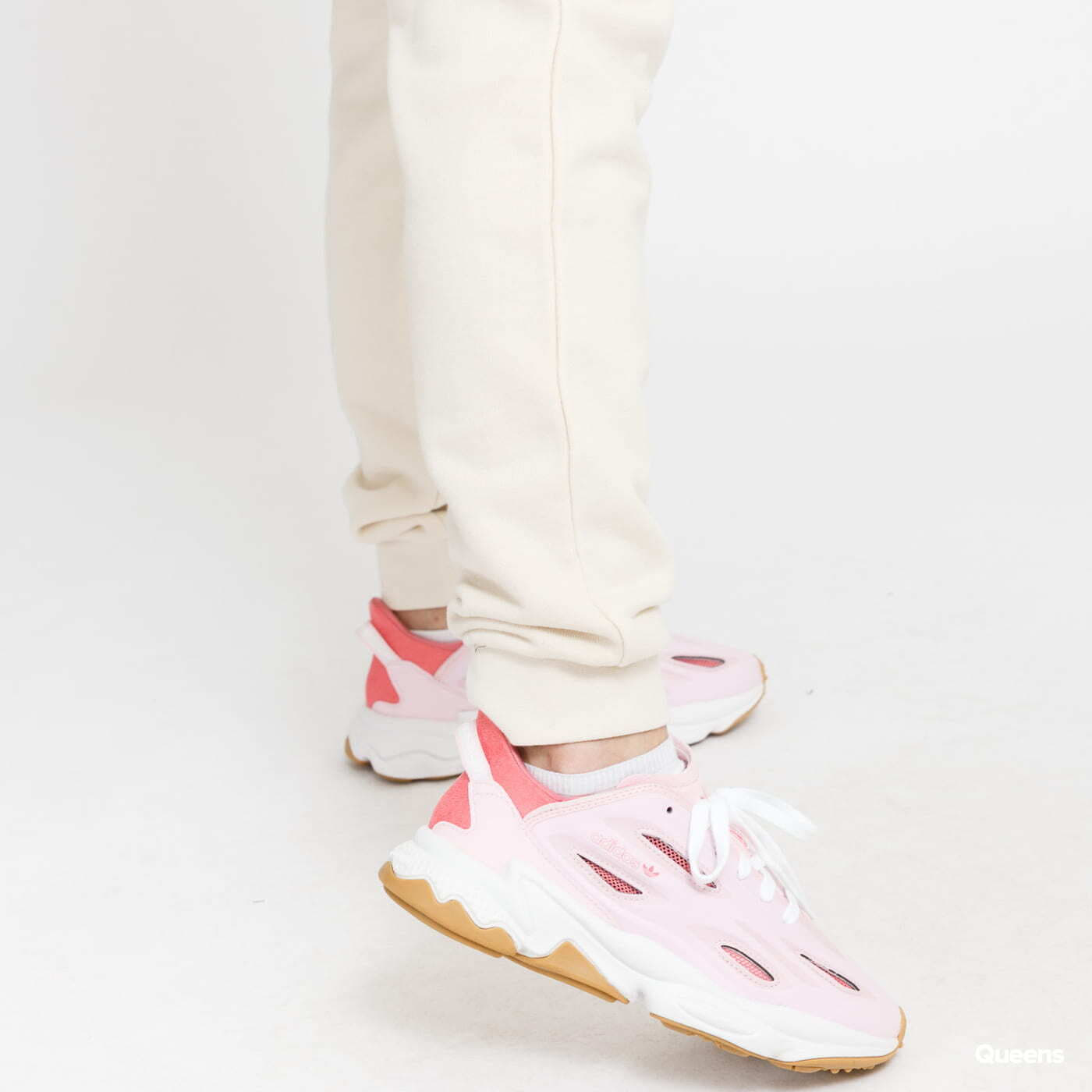 Сортивные штаны adidas Originals Track Pant Creamy