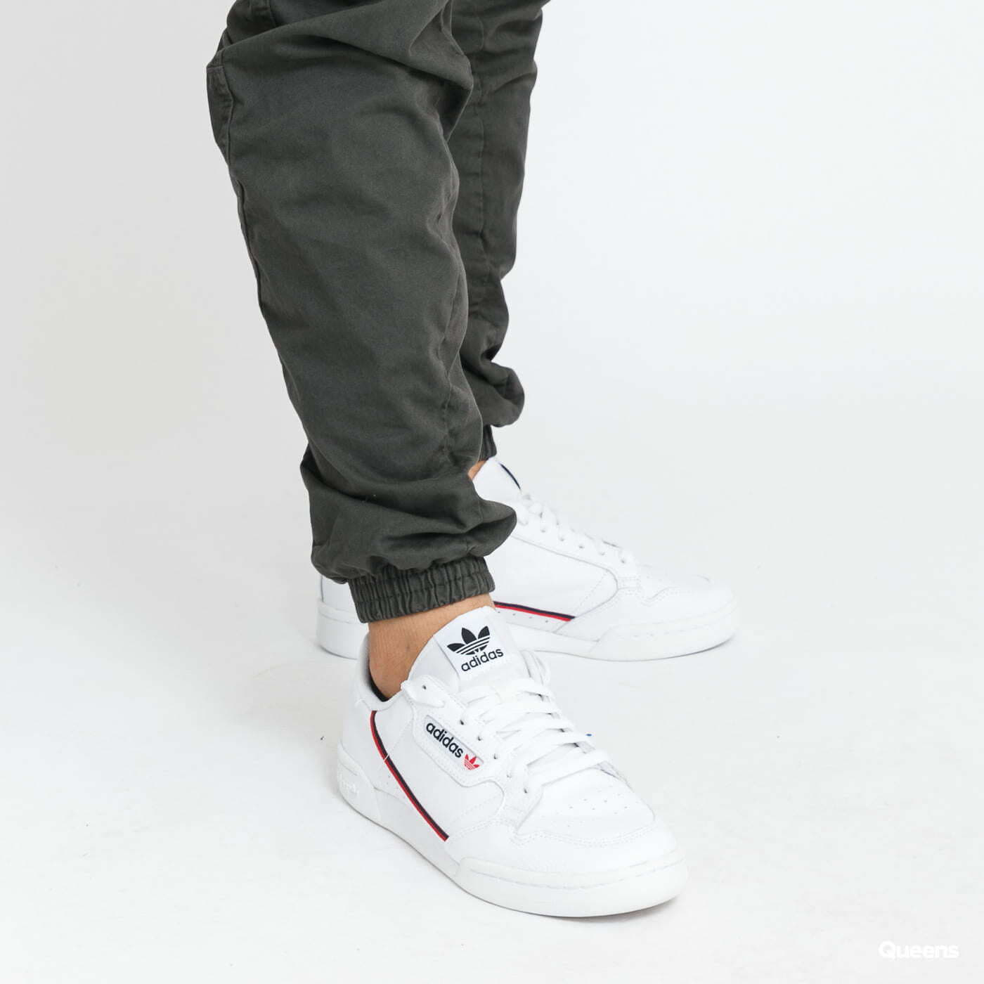 Cargo Hosen Urban Classics Cargo Jogging Pants Grey