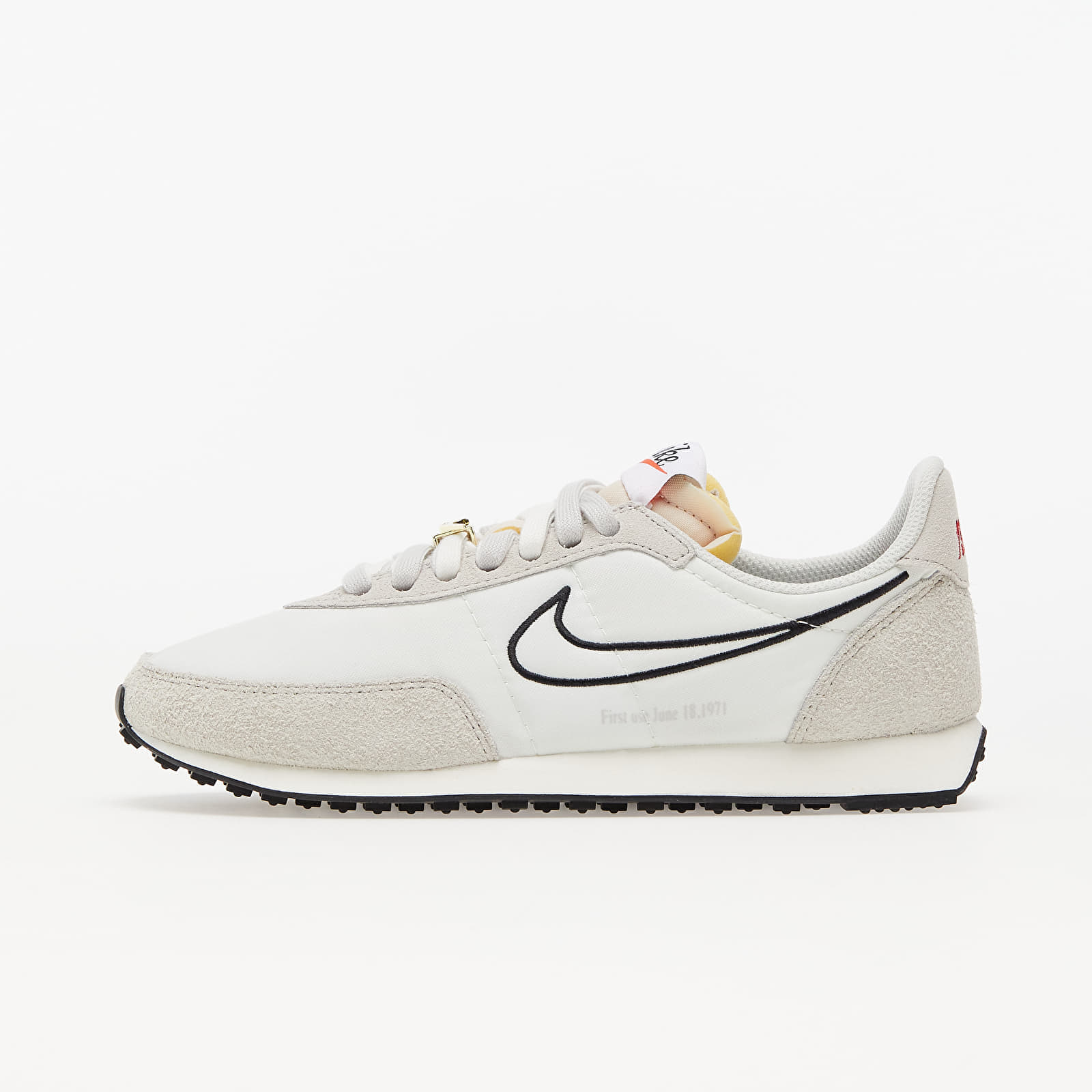 Turnschuhe und Schuhe für Männer Nike Waffle Trainer 2 Sail/ Black/ Light Bone/ Sail