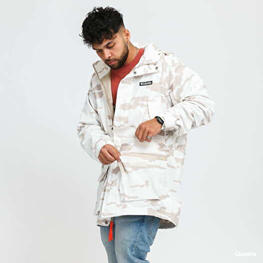 Columbia clearance white jacket