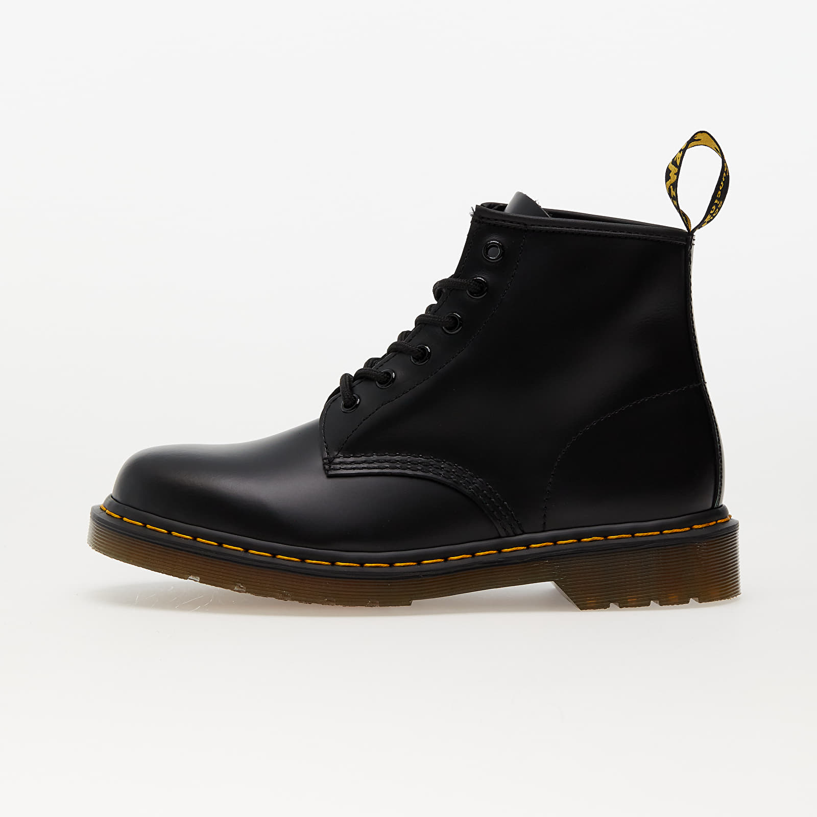 Tenisky Dr. Martens 101 YS black smooth EUR 41