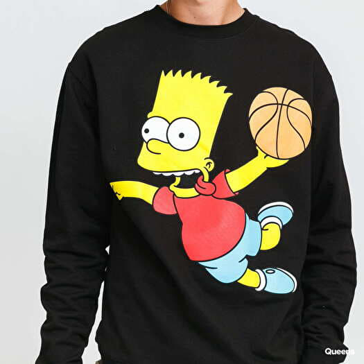 Bart simpson crewneck cheap