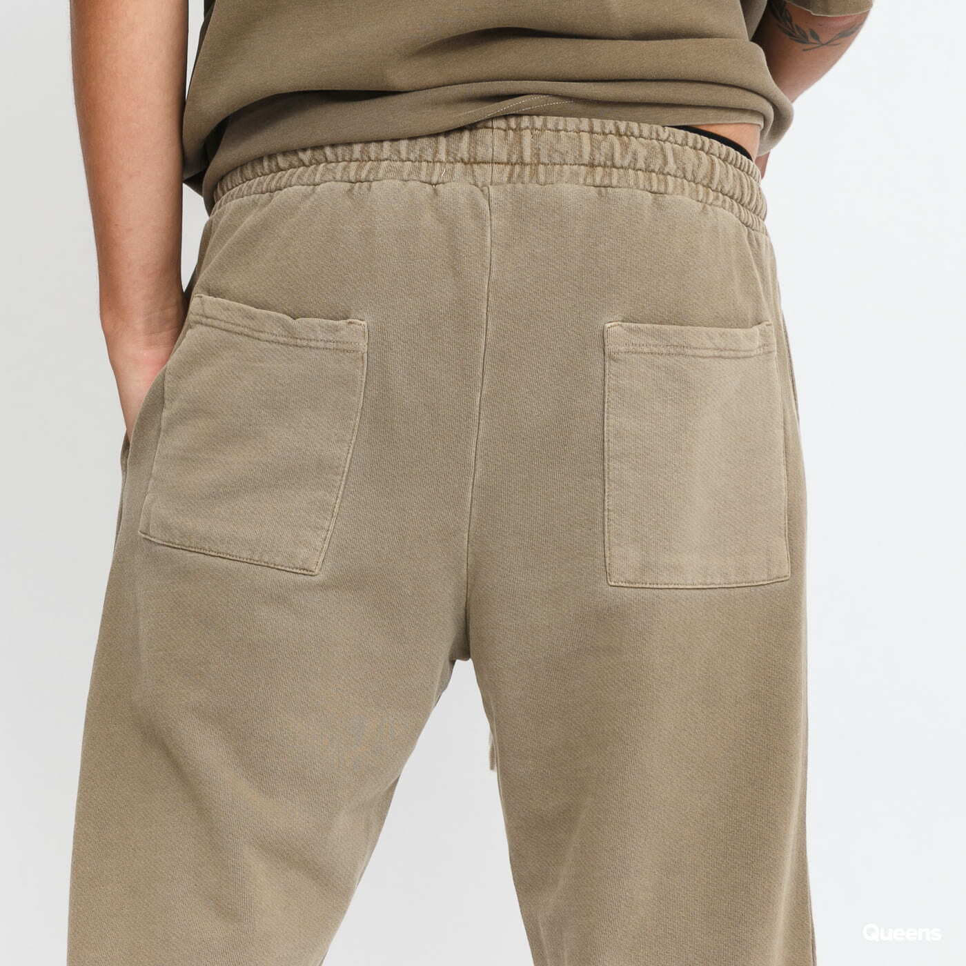 Sweatpants PREACH Project Earth Light Brown