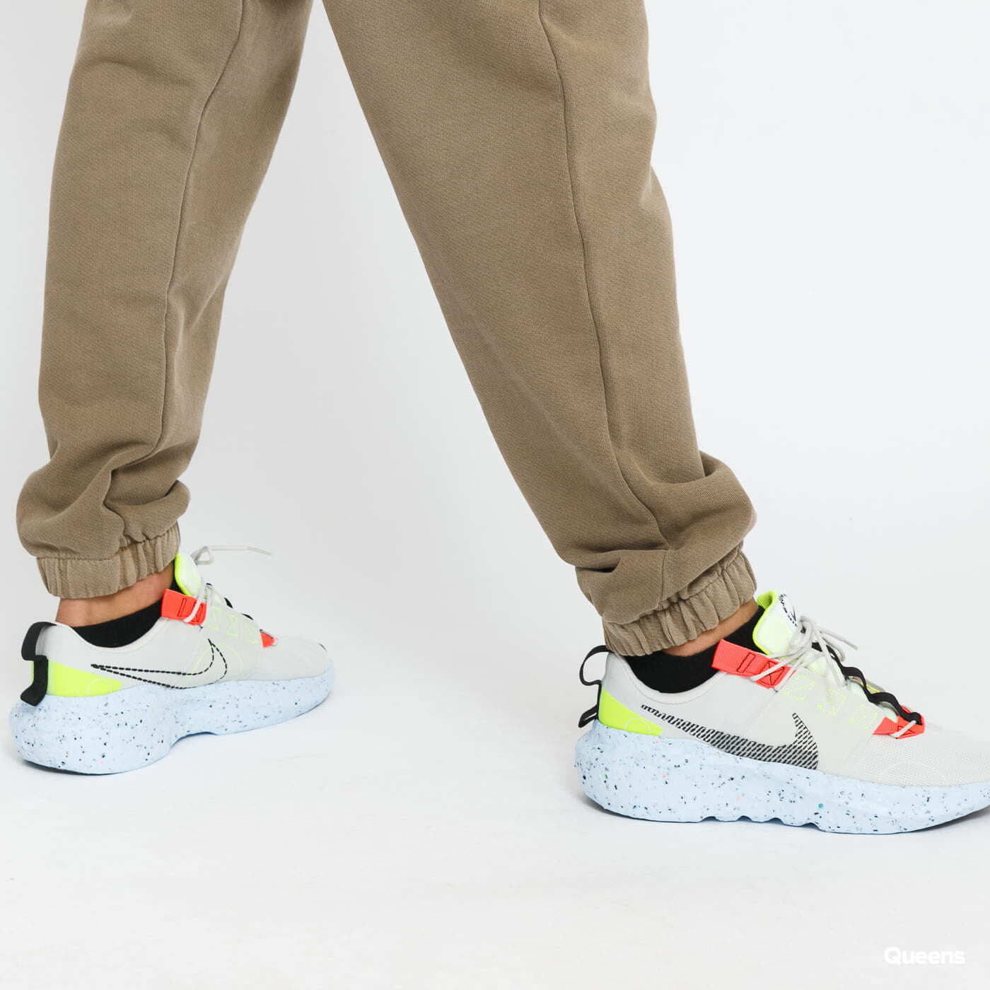 Sweatpants PREACH Project Earth Light Brown