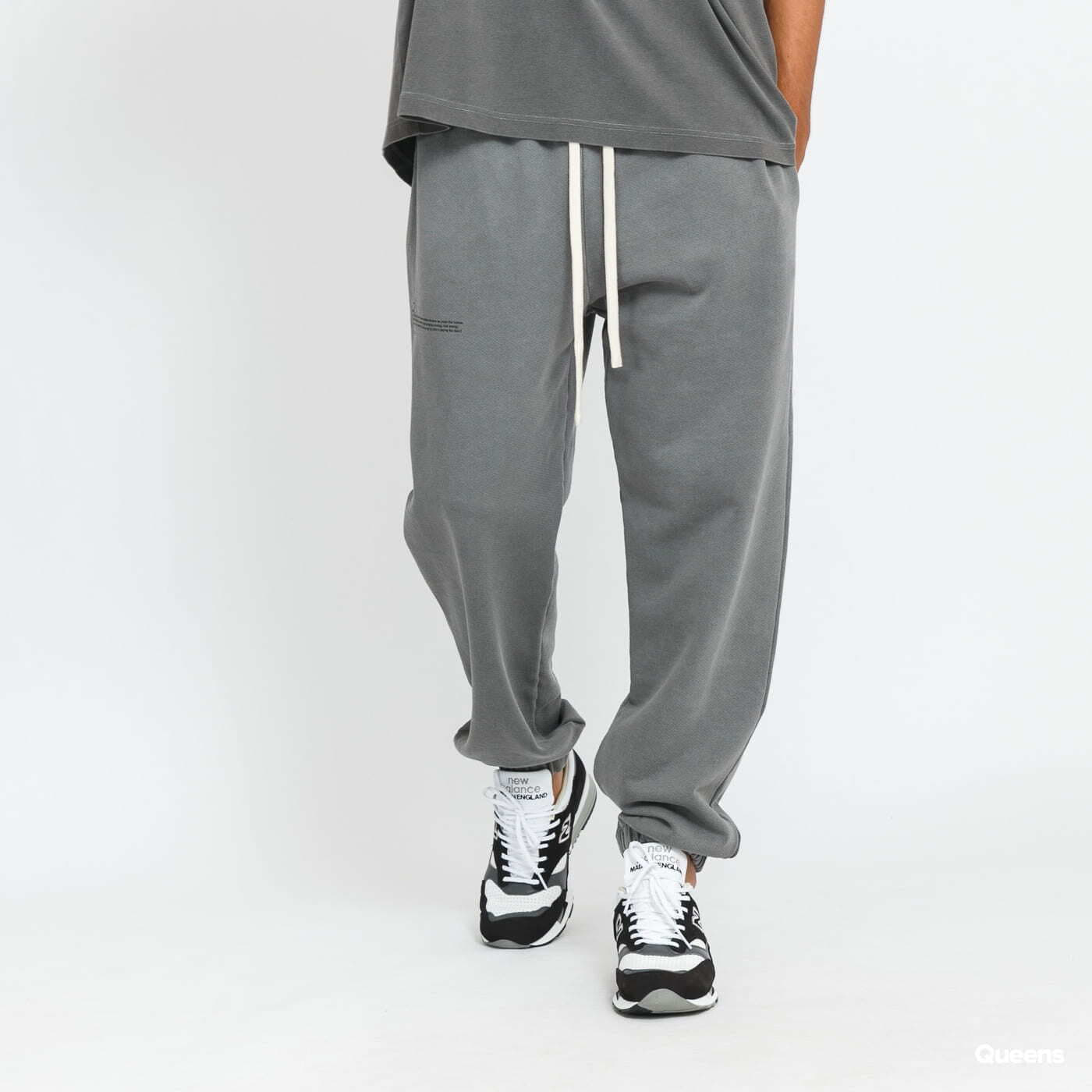 Sweatpants PREACH Project Earth Dark Grey