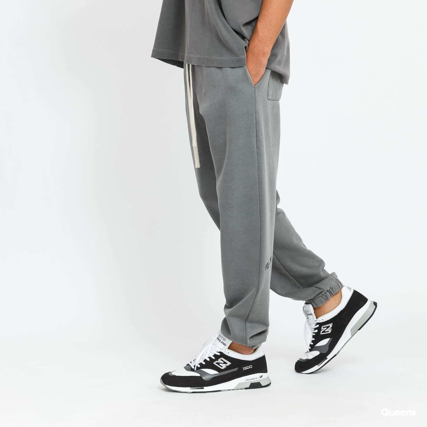 Sweatpants PREACH Project Earth Dark Grey