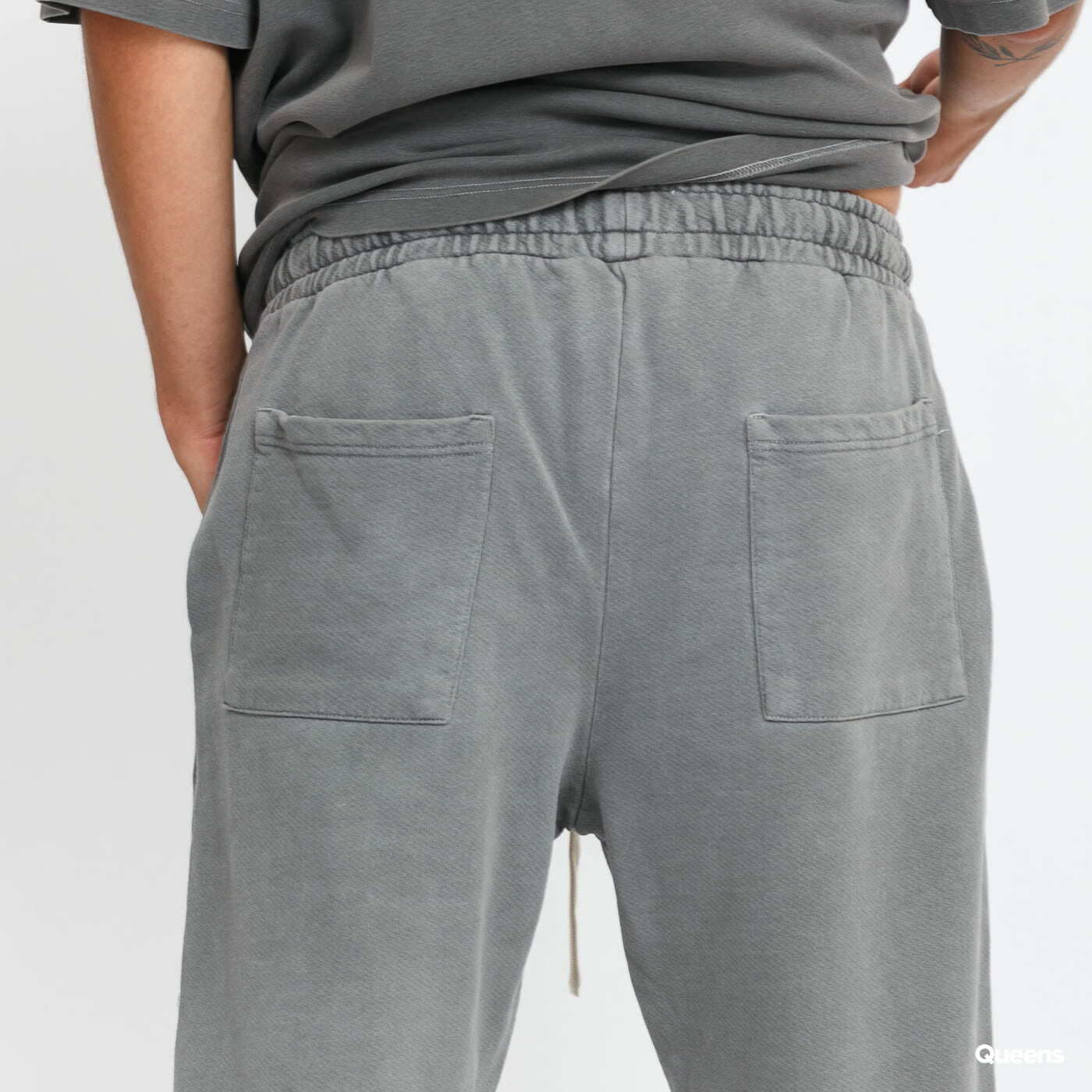Sweatpants PREACH Project Earth Dark Grey