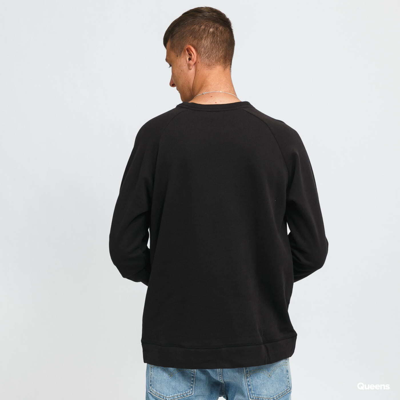 Mikiny Tommy Hilfiger Seacell Track Top Black