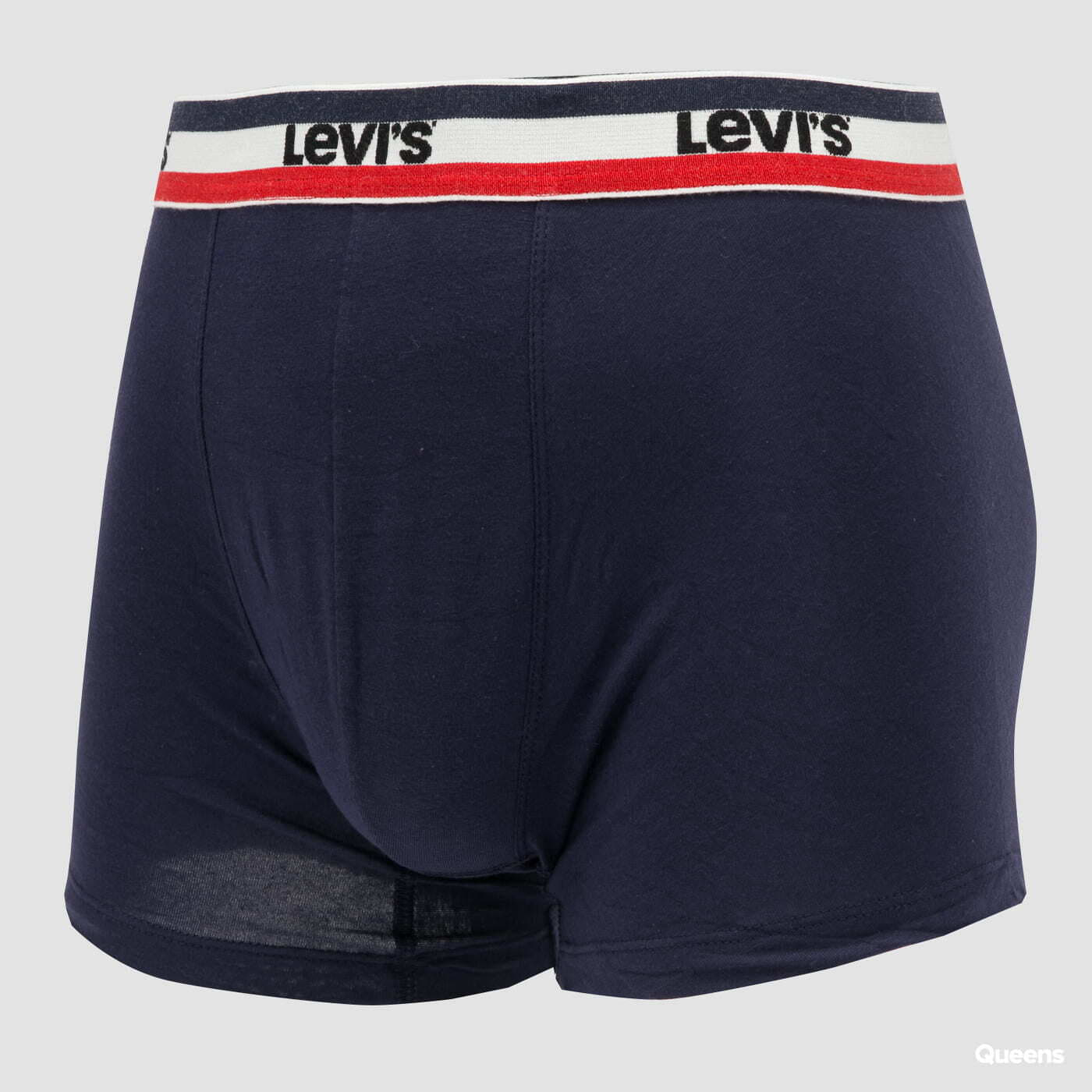 Boxer shorts Levi's ® Boxer Brief 2 Pack Blue/ Navy