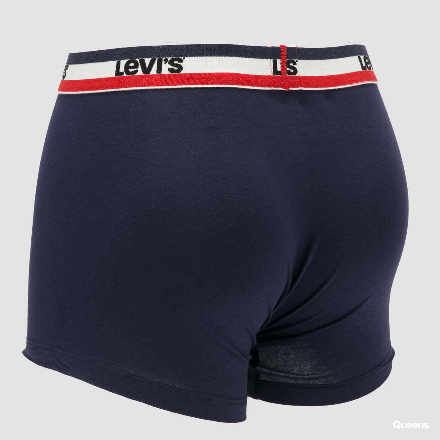 Boxer shorts Levi's ® Boxer Brief 2 Pack Blue/ Navy