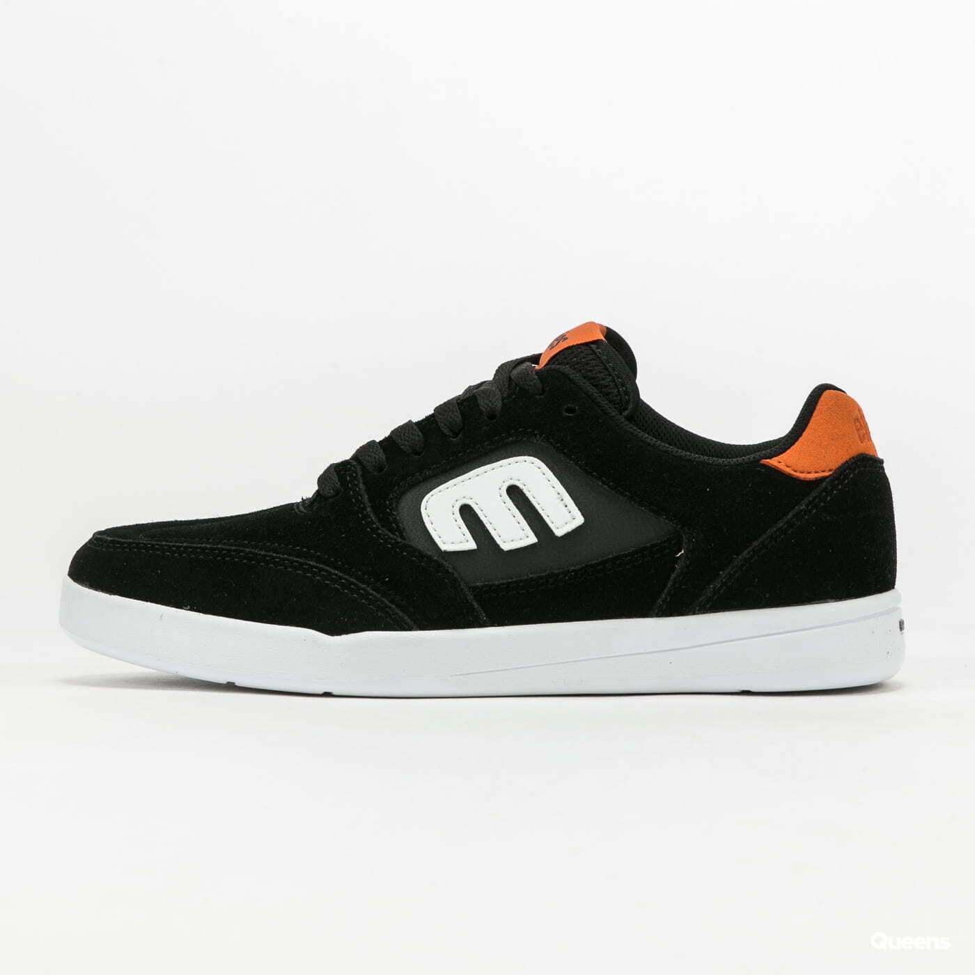 Zapatillas Hombre etnies Veer Black/ White/ Orange