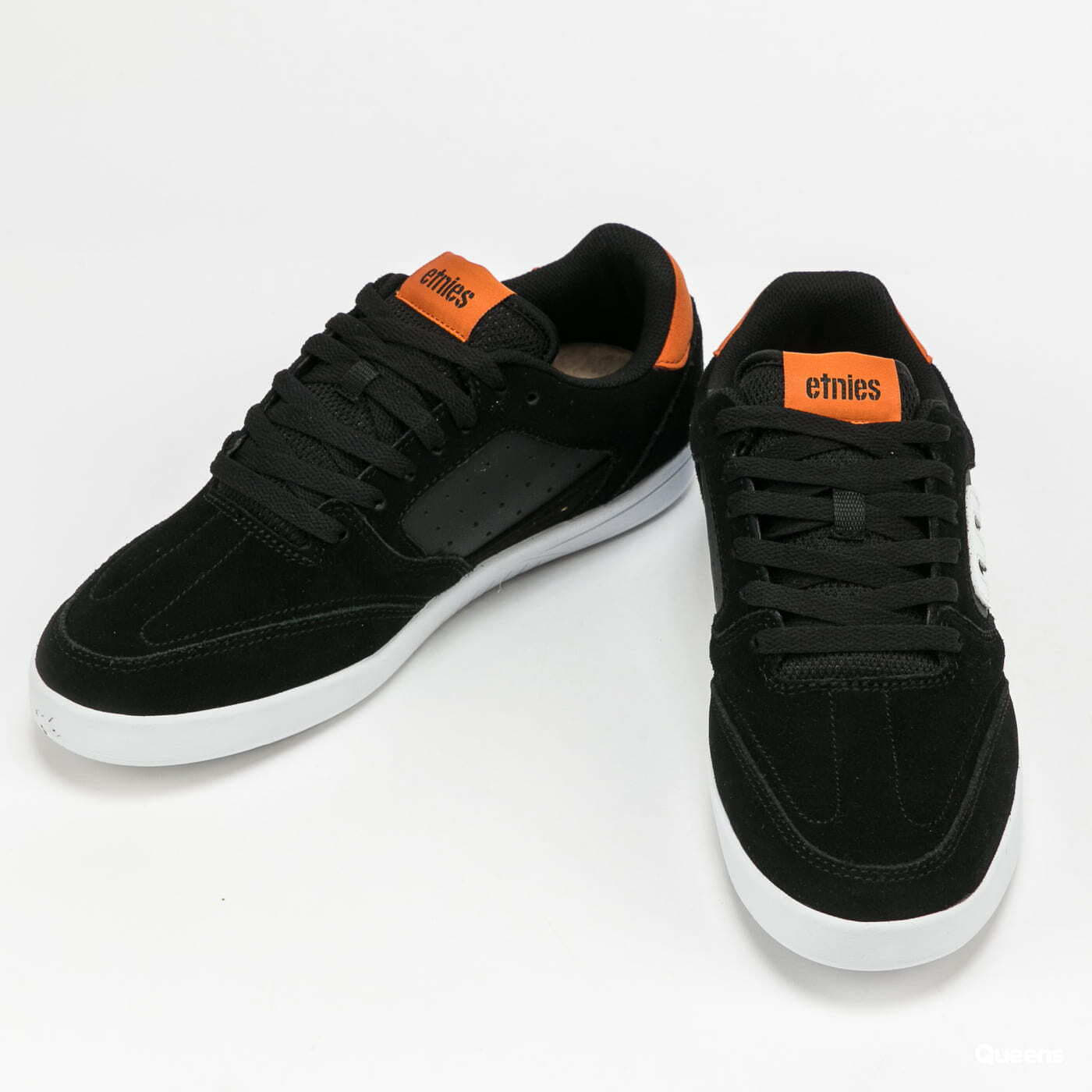 Zapatillas Hombre etnies Veer Black/ White/ Orange
