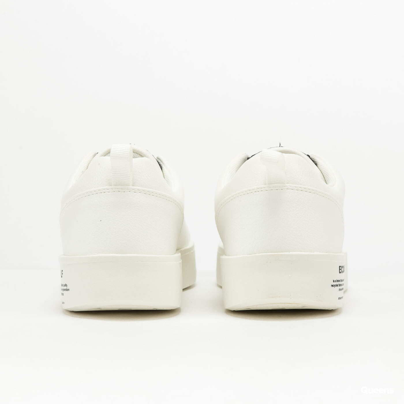Dámske topánky a tenisky Ecoalf W Elioalf Grape Sneakers off white
