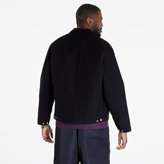 Kurtki Carhartt WIP OG Detroit Jacket Black/ Black | Queens
