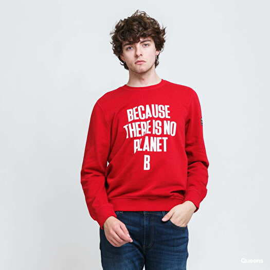 Cool red sweatshirts hot sale