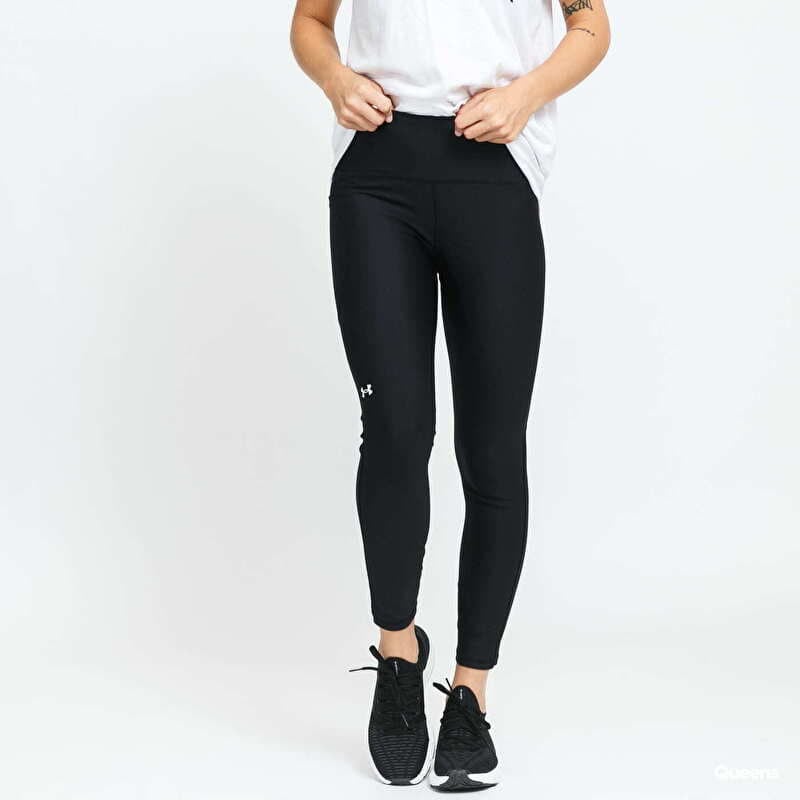 Леггинсы Under Armour HG Armour HiRise 7/8 Legging černé