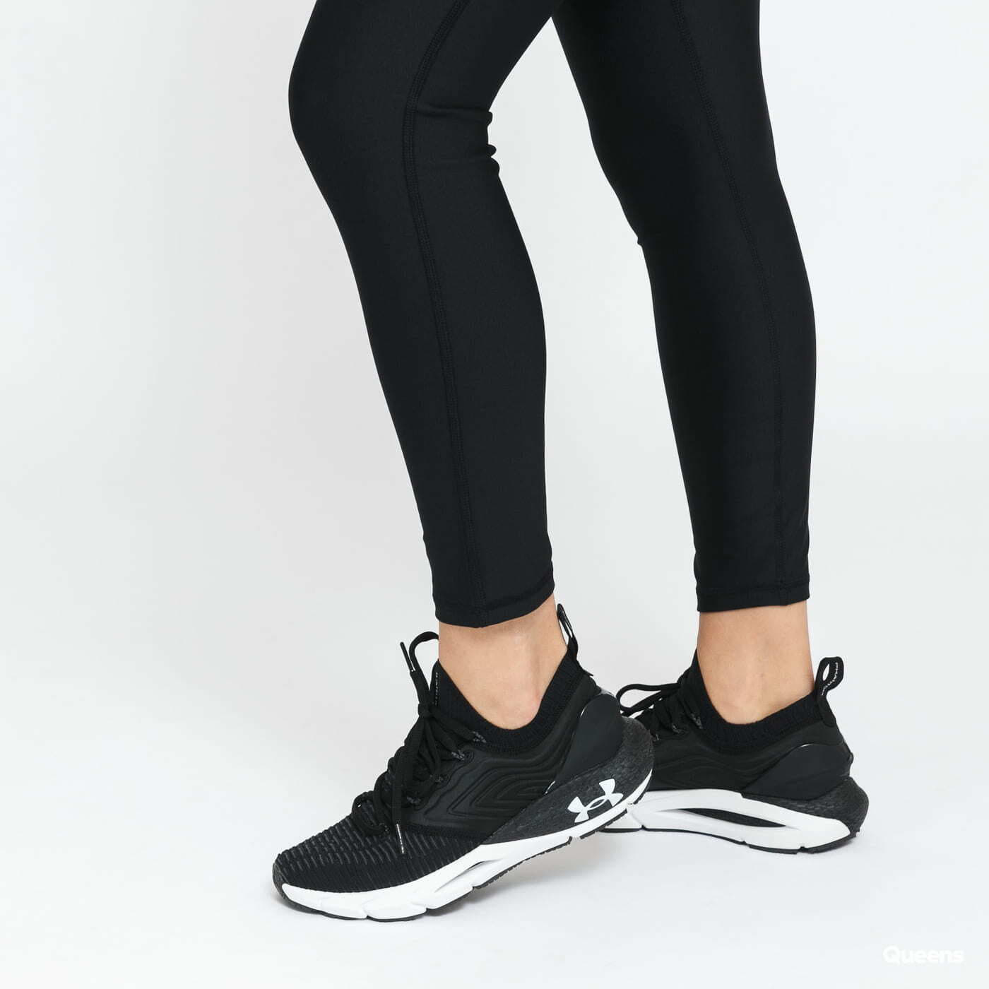 Säärised Under Armour HG Armour HiRise 7/8 Legging černé