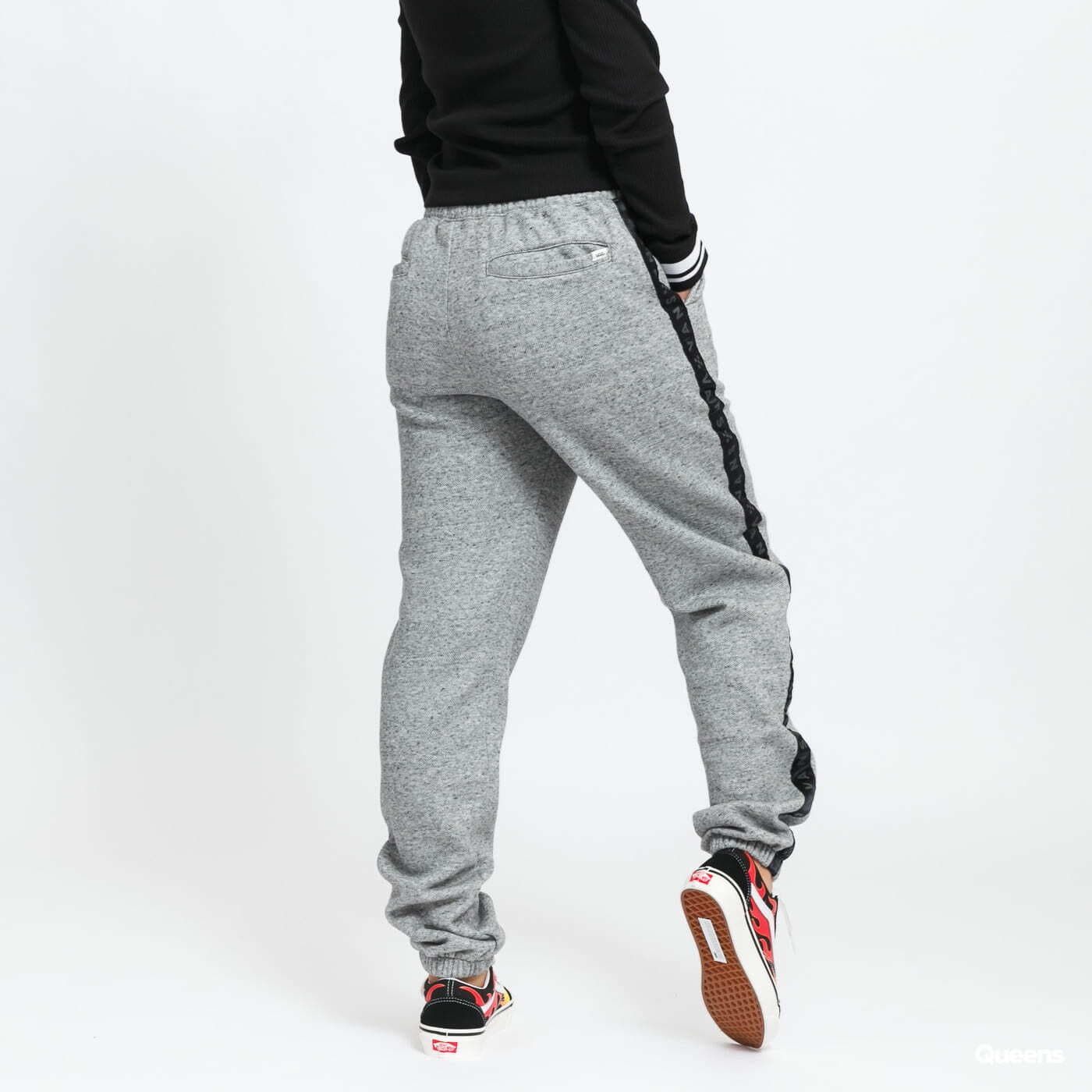 Sweatpants Vans Well Suited Fleec Melange Grey