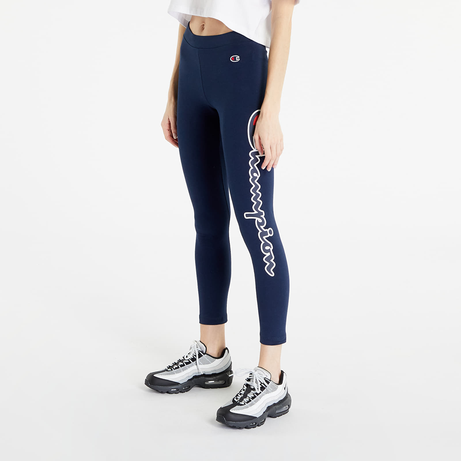 Leggings Champion Organic Cotton Leggings navy