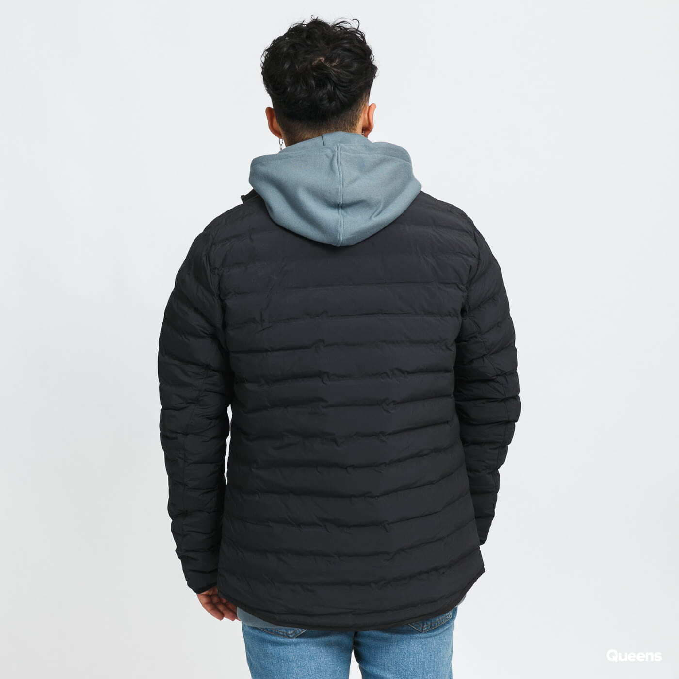 Jacken Helly Hansen Mono Material Insulator Black